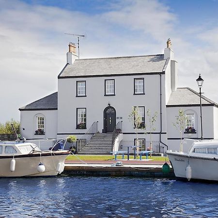 Bed and Breakfast The Harbour Masters House à Banagher Extérieur photo