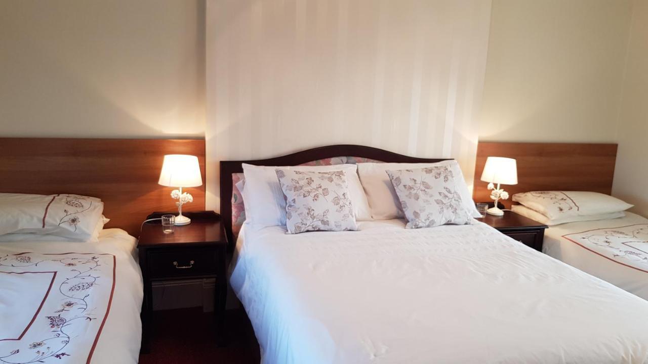Bed and Breakfast The Harbour Masters House à Banagher Extérieur photo