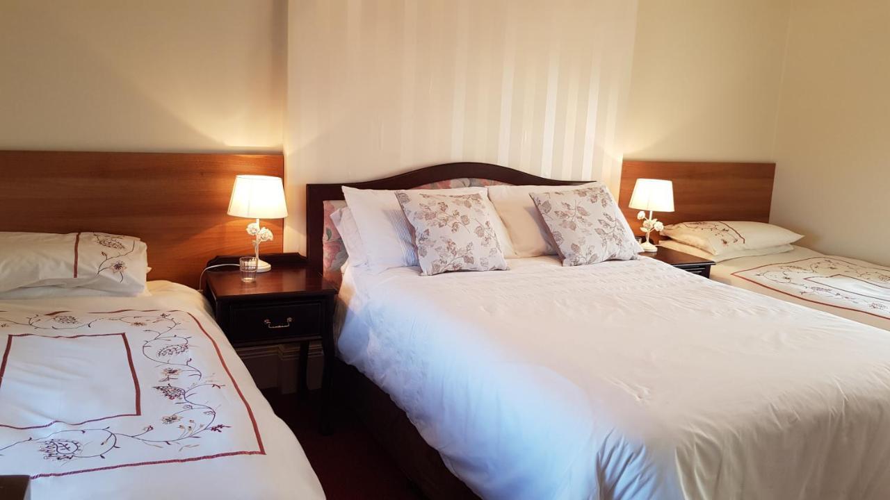 Bed and Breakfast The Harbour Masters House à Banagher Extérieur photo
