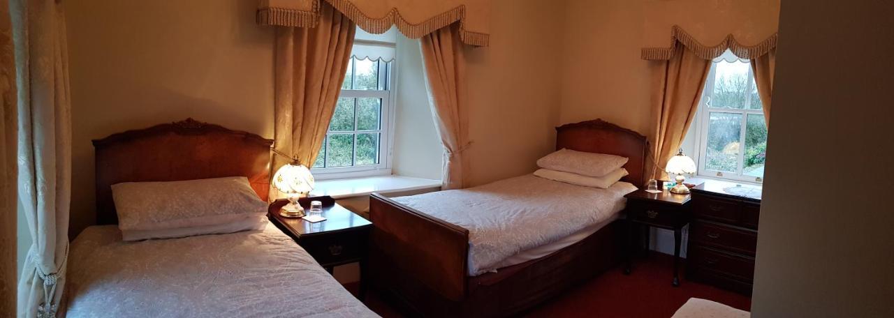 Bed and Breakfast The Harbour Masters House à Banagher Extérieur photo