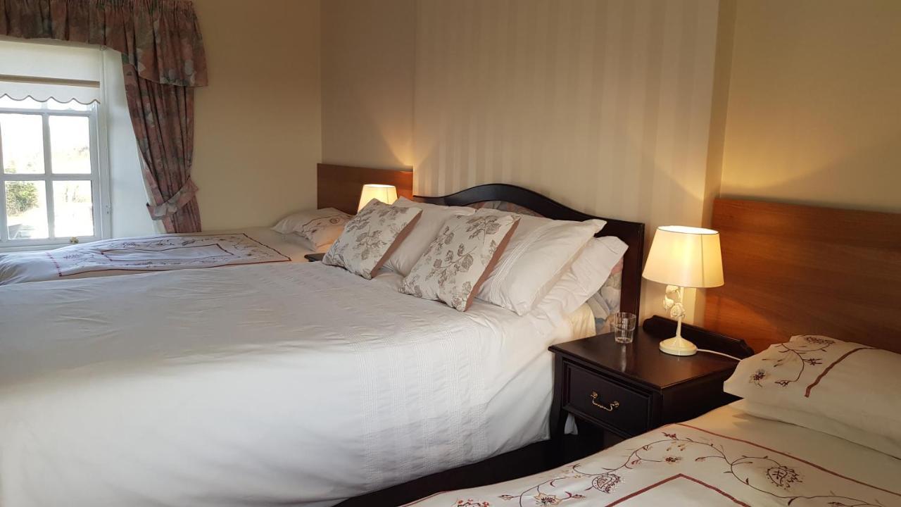 Bed and Breakfast The Harbour Masters House à Banagher Extérieur photo