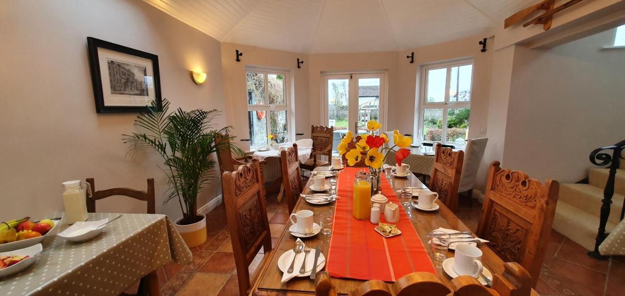 Bed and Breakfast The Harbour Masters House à Banagher Extérieur photo