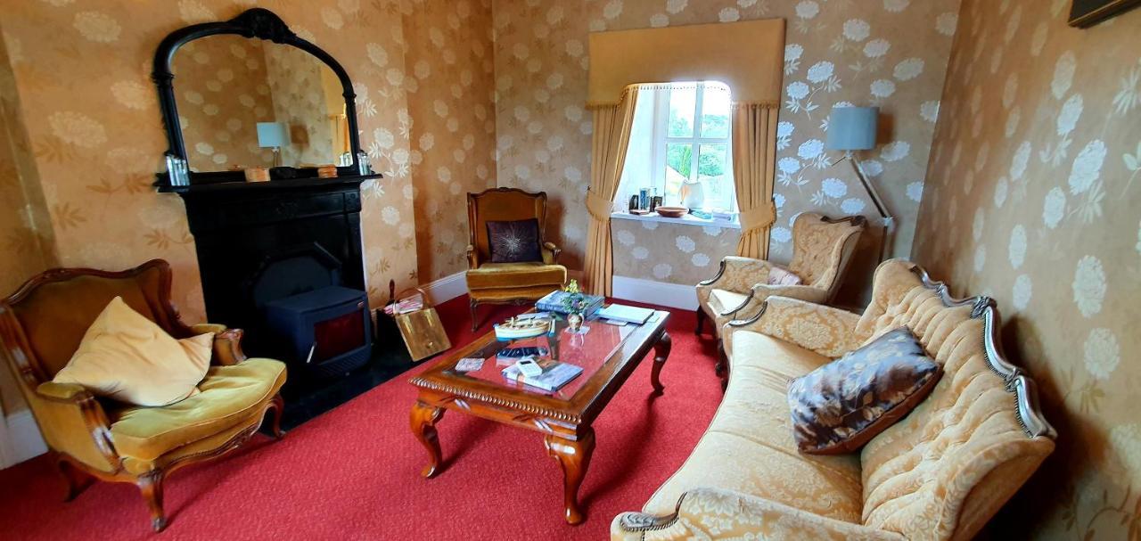Bed and Breakfast The Harbour Masters House à Banagher Extérieur photo