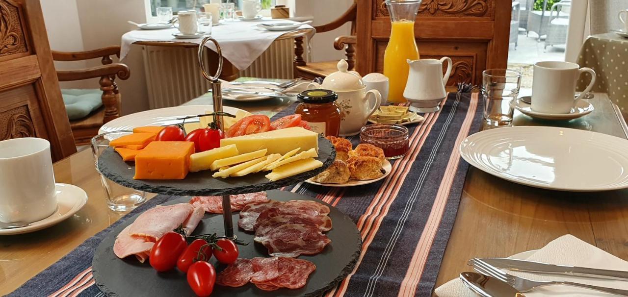 Bed and Breakfast The Harbour Masters House à Banagher Extérieur photo