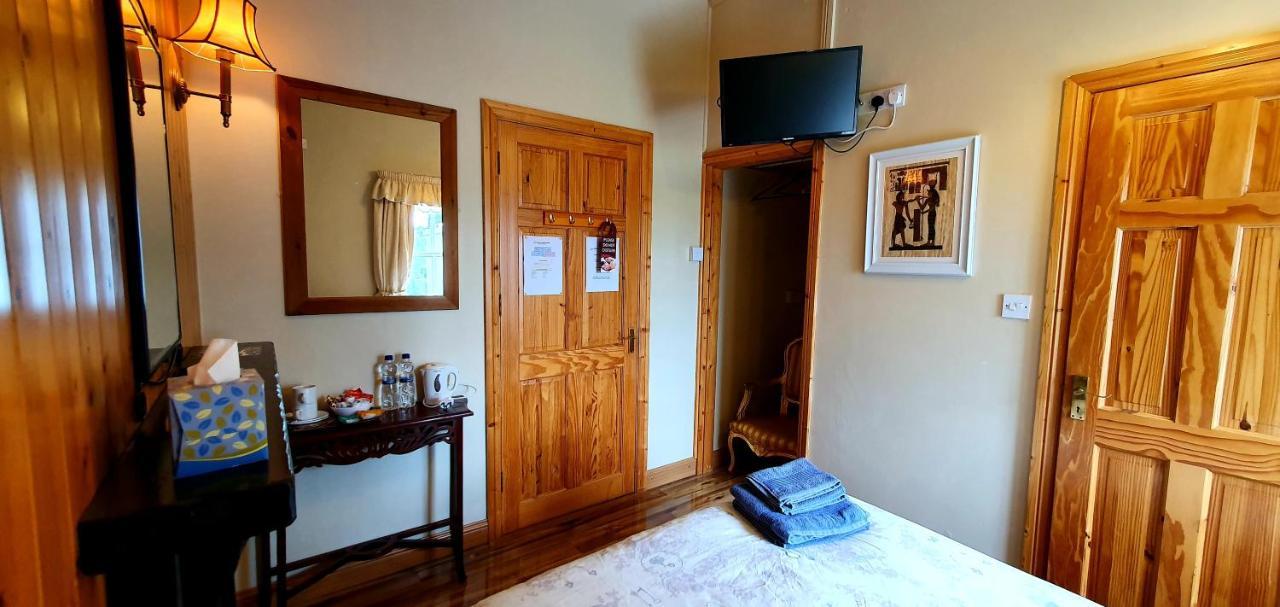 Bed and Breakfast The Harbour Masters House à Banagher Extérieur photo