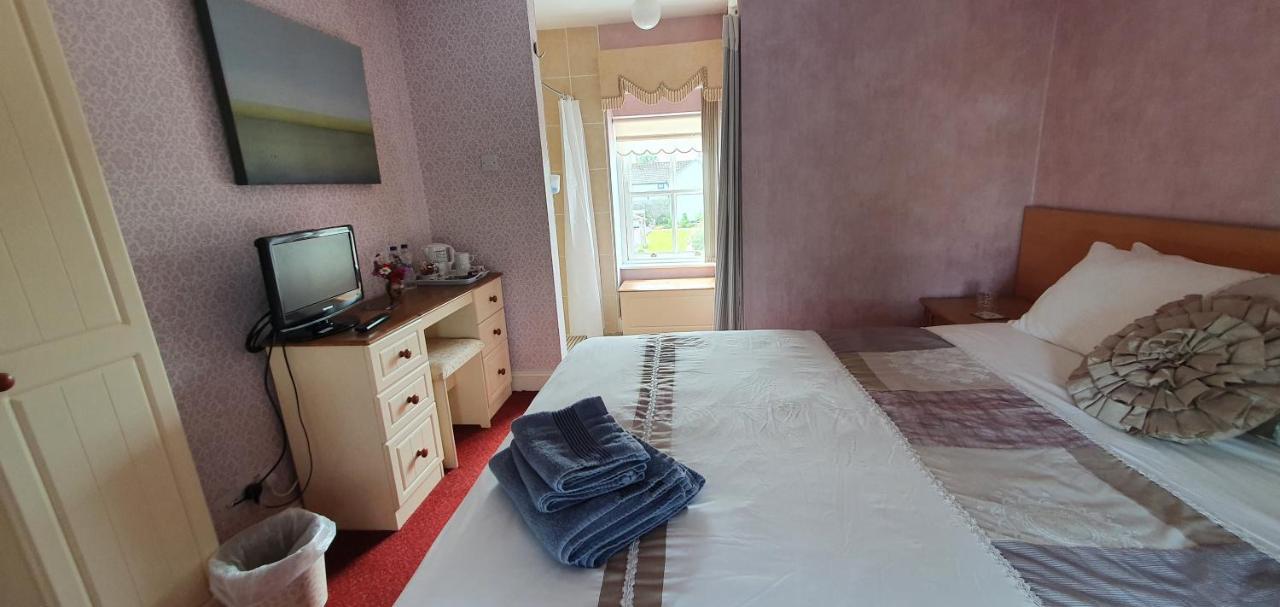 Bed and Breakfast The Harbour Masters House à Banagher Extérieur photo
