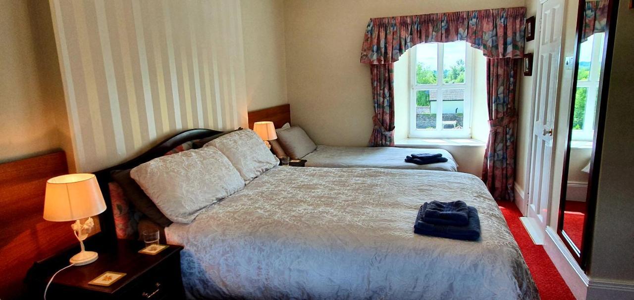 Bed and Breakfast The Harbour Masters House à Banagher Extérieur photo
