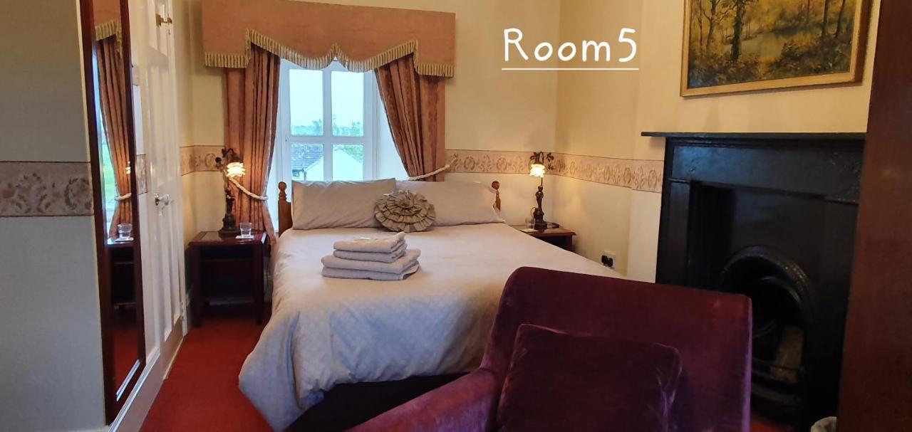 Bed and Breakfast The Harbour Masters House à Banagher Extérieur photo