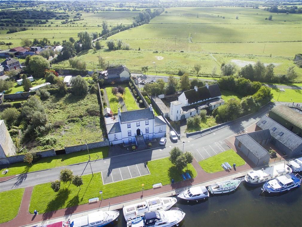 Bed and Breakfast The Harbour Masters House à Banagher Extérieur photo