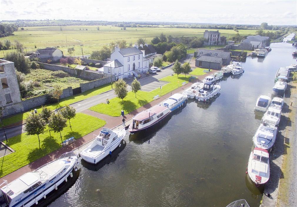 Bed and Breakfast The Harbour Masters House à Banagher Extérieur photo