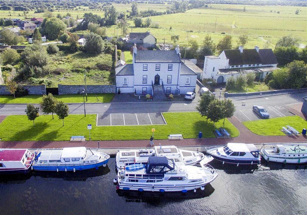 Bed and Breakfast The Harbour Masters House à Banagher Extérieur photo