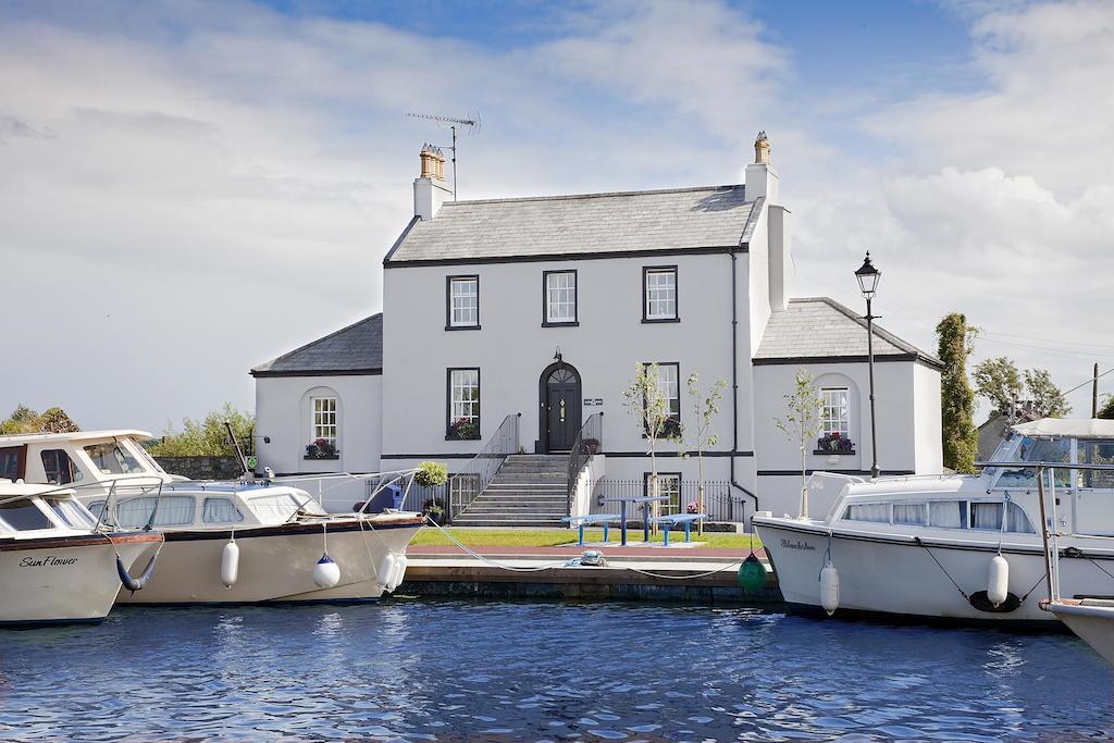 Bed and Breakfast The Harbour Masters House à Banagher Extérieur photo