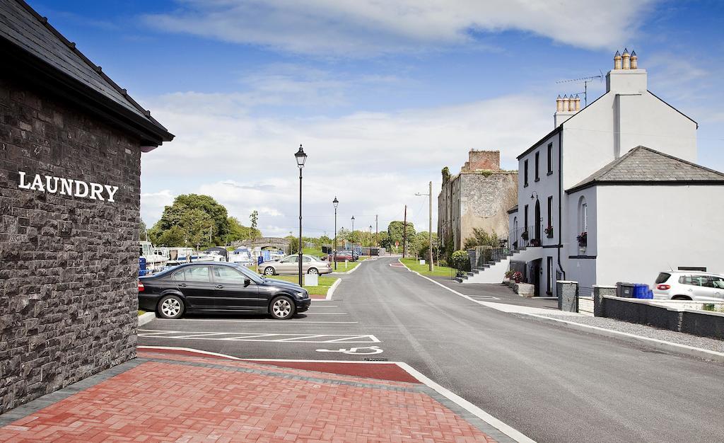 Bed and Breakfast The Harbour Masters House à Banagher Extérieur photo