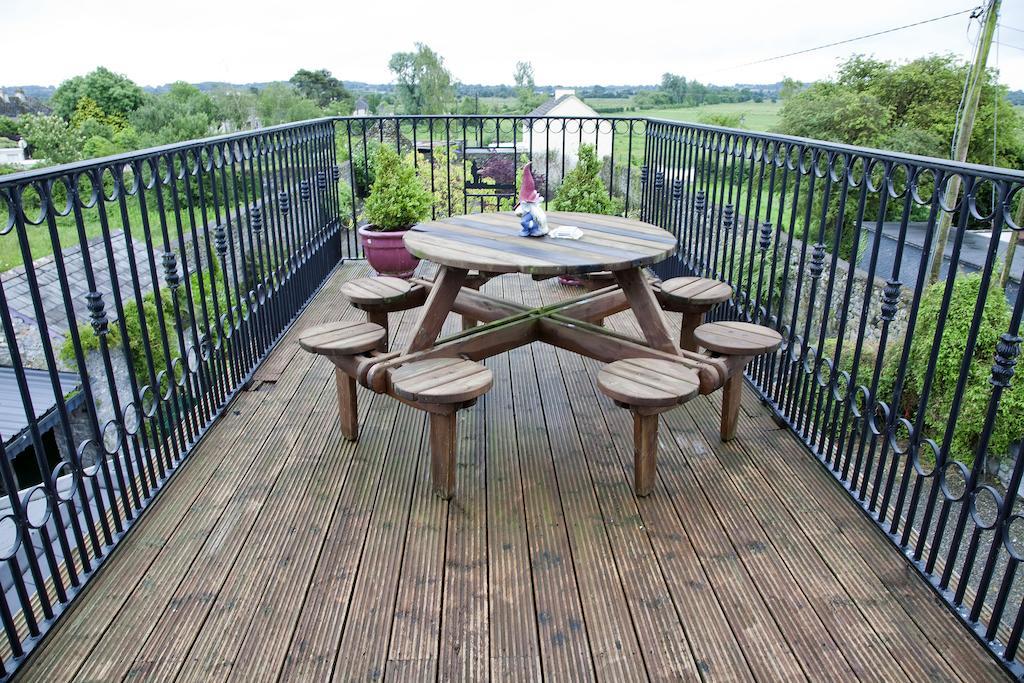 Bed and Breakfast The Harbour Masters House à Banagher Extérieur photo