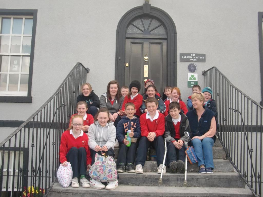 Bed and Breakfast The Harbour Masters House à Banagher Extérieur photo