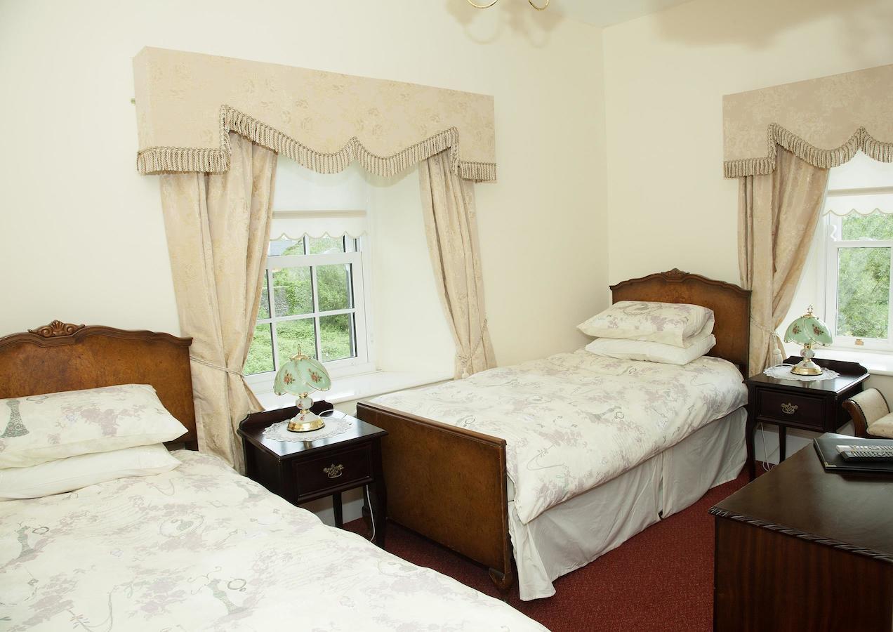 Bed and Breakfast The Harbour Masters House à Banagher Chambre photo