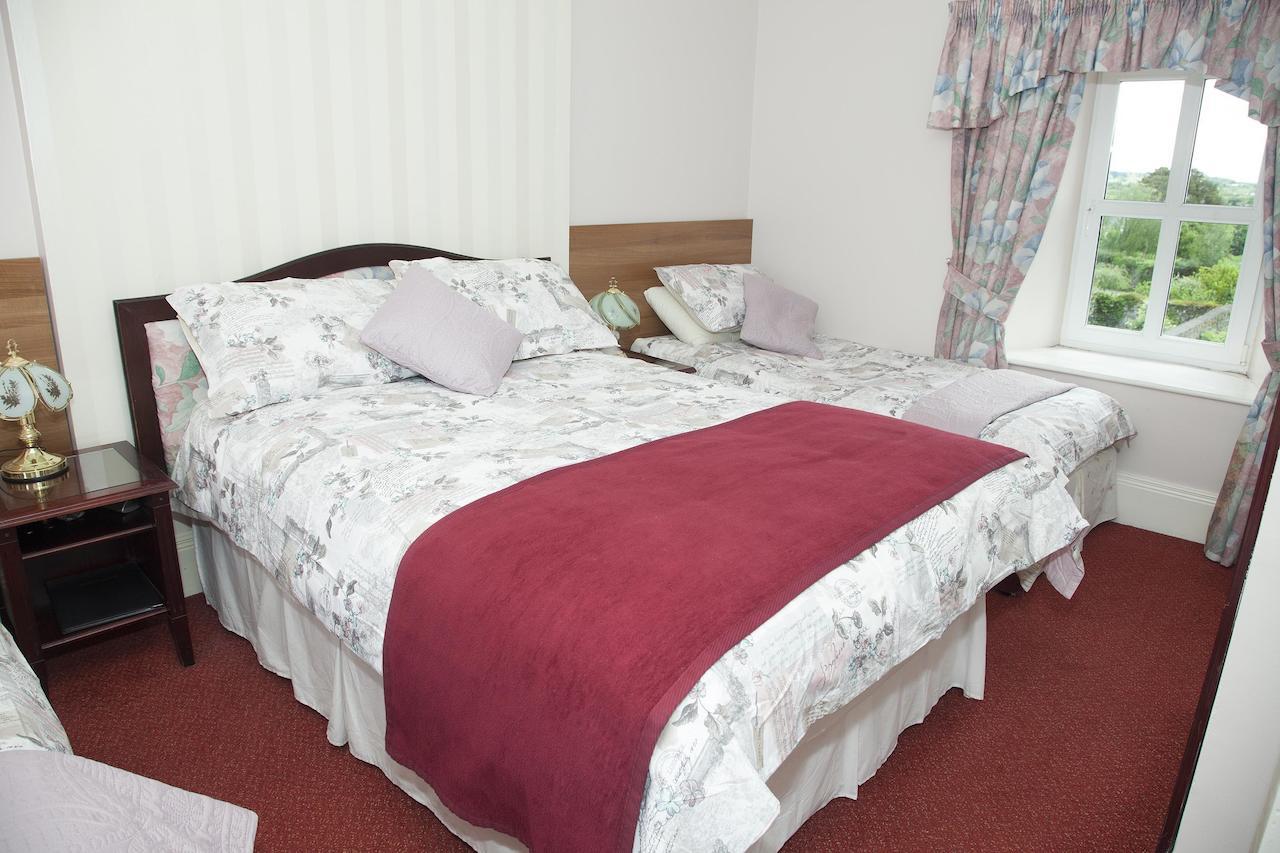 Bed and Breakfast The Harbour Masters House à Banagher Chambre photo