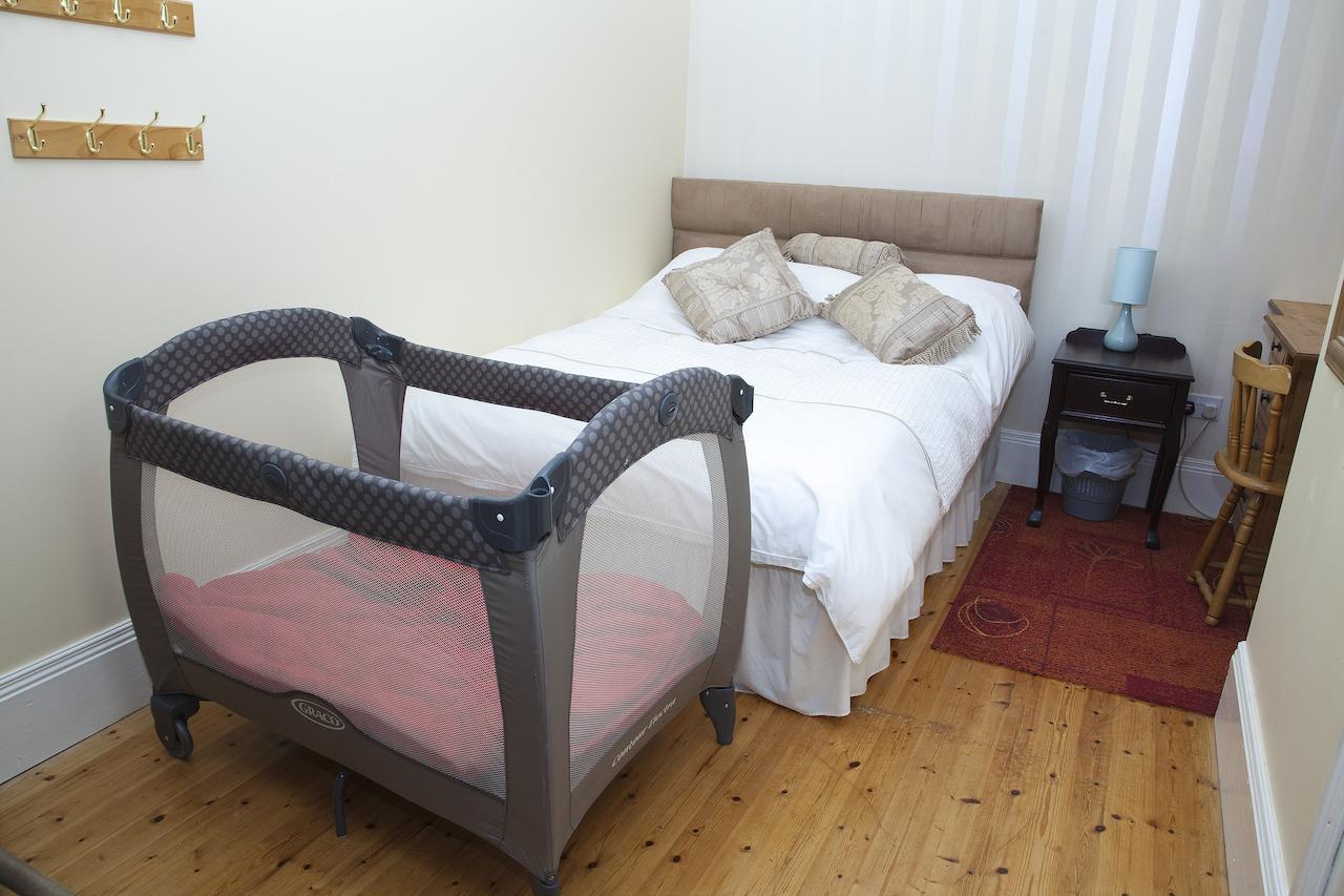Bed and Breakfast The Harbour Masters House à Banagher Chambre photo