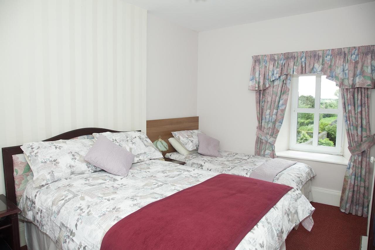 Bed and Breakfast The Harbour Masters House à Banagher Chambre photo