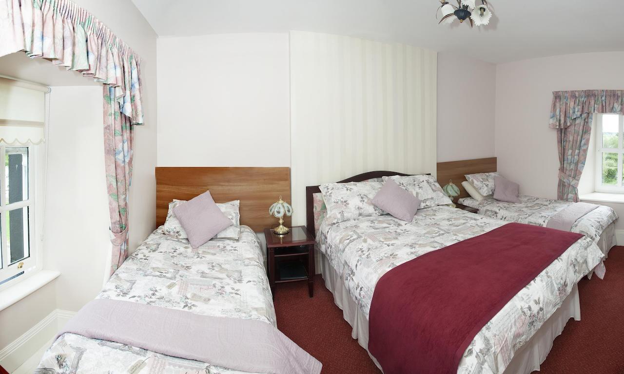 Bed and Breakfast The Harbour Masters House à Banagher Chambre photo