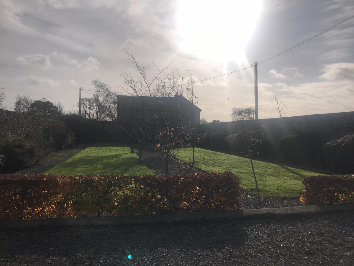Bed and Breakfast The Harbour Masters House à Banagher Extérieur photo
