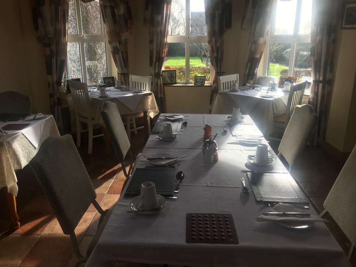 Bed and Breakfast The Harbour Masters House à Banagher Extérieur photo