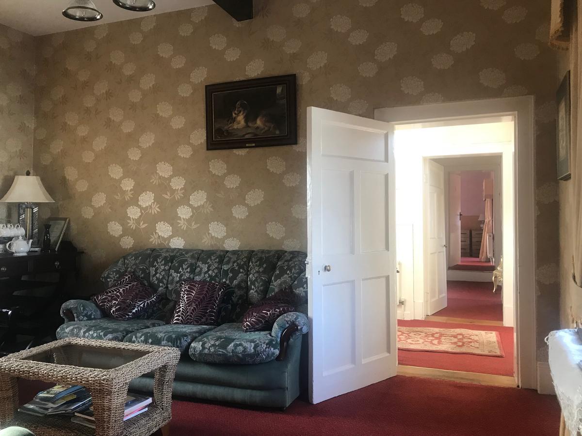 Bed and Breakfast The Harbour Masters House à Banagher Extérieur photo